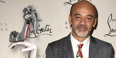 Christian Louboutin bringt Buch raus