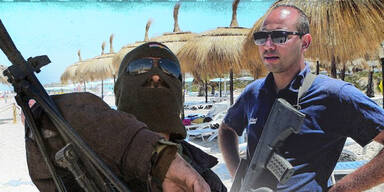 Terror-Alarm auf unseren Urlaubsstr&auml;nden