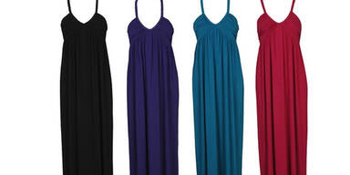 Die sch&ouml;nsten Maxi-Kleider f&uuml;r den Sommer