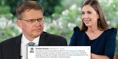 "Verwunderlich": SP&Ouml;-Attacke auf Sommergespr&auml;che-Moderatorin