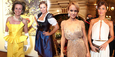 Die Top 20 Ball-K&ouml;niginnen