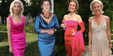 So sch&ouml;n sind die Salzburg-Roben