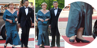 Ihr Styling haut uns von den Socken…