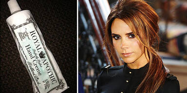 Victoria Beckham´s Lieblings-Handcreme