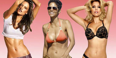 F&uuml;nf Tipps f&uuml;r einen flachen Bauch