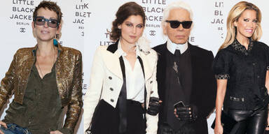 Chanel-Fete in Berlin