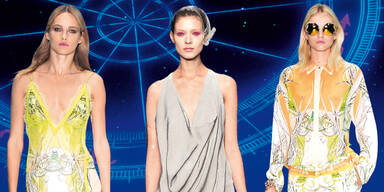 Mode-Trends der 12 Sternzeichen