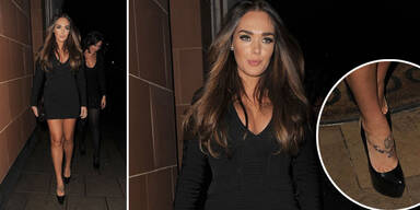 Tamara Ecclestone: Quetsch-Alarm