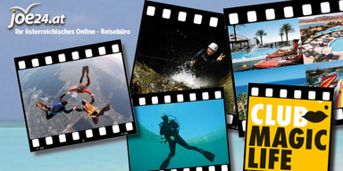 Joe24.at sucht das beste Urlaubs-ACTION-Foto