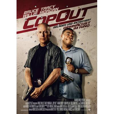 Cop Out - Geladen und Entsichert