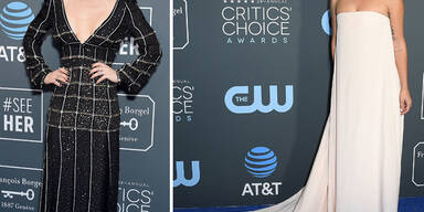 Kaley Cuoco, Lady Gaga, Julia Roberts