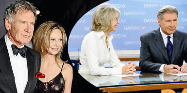 Morning Glory Harrison Ford