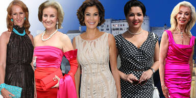 Die Top 30 Festspiel-Roben