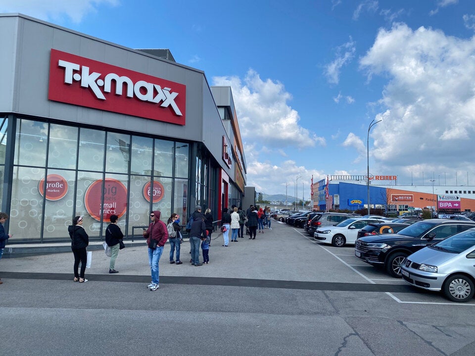 TK Maxx