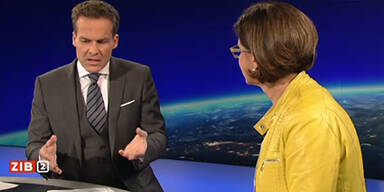 Internet lacht &uuml;ber doppelten ORF-Moderator