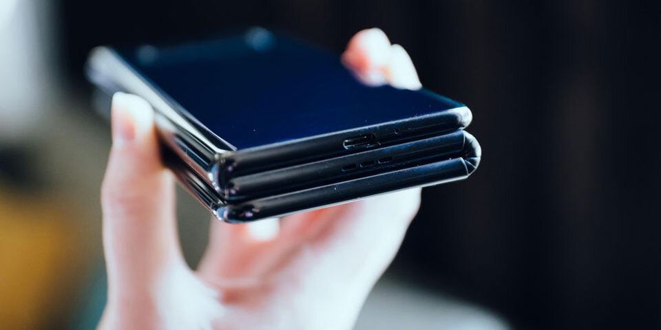 Neues TCL-Falt-Smartphone mit Riesen-Display