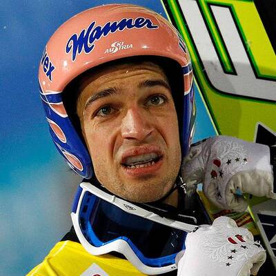 Jubel nach Triumph bei der Vierschanzen-Tournee