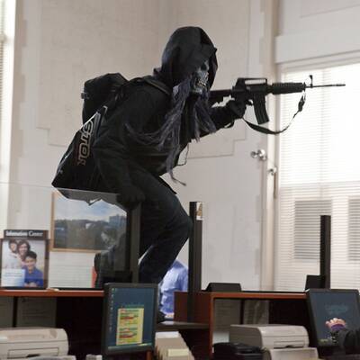 Der neue Film von und mit Ben Affleck