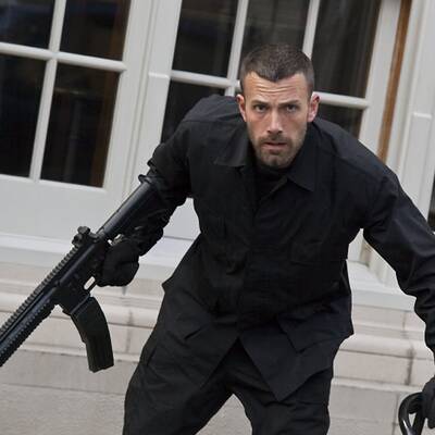 Der neue Film von und mit Ben Affleck