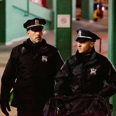 Der neue Film von und mit Ben Affleck