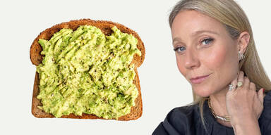 Paltrow zeigt wie Avocado-Toast noch leckerer wird