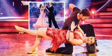 Dancing Stars G&ouml;rgl und Petzner