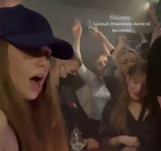 Putins geheime Tochter hat einen brisanten neuen Job