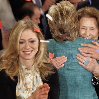 Hillary triumphiert in Pennsylvania