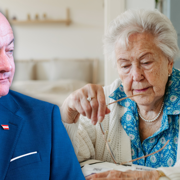 Kanzler-Ansage: Stocker gegen höheres Pensionsalter