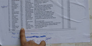 Extremisten schickten 