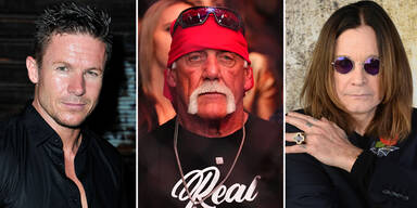Baumgartner, Hulk Hogan, Ozzy Osbourne