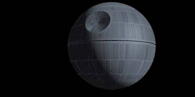 Amerikaner wollen Todesstern bauen