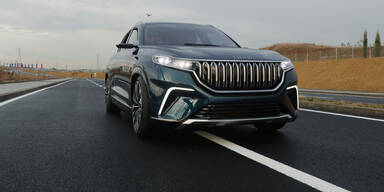 So gut wird das türkische Elektro-SUV