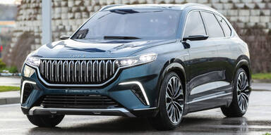 So gut wird das türkische Elektro-SUV