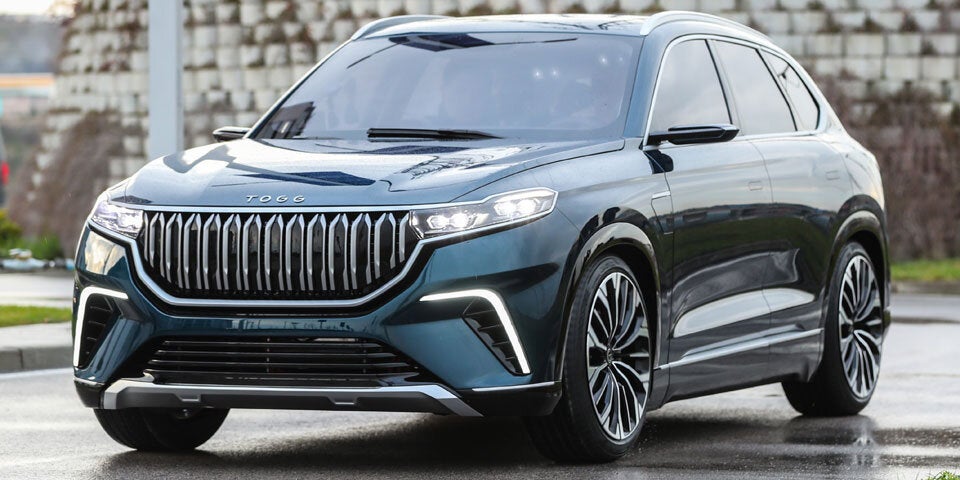 So gut wird das türkische Elektro-SUV