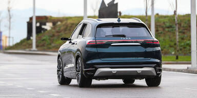 So gut wird das türkische Elektro-SUV