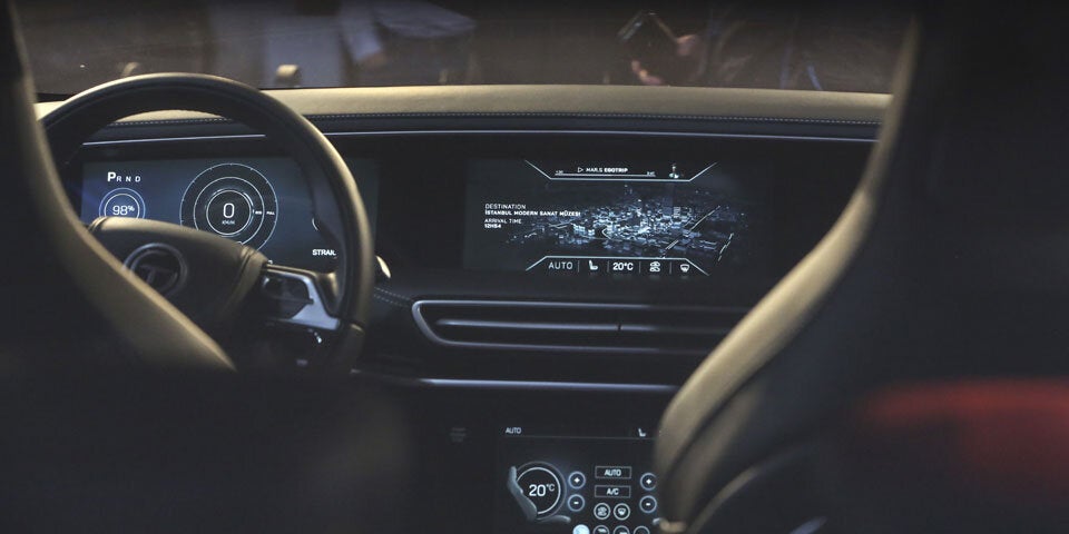 So gut wird das türkische Elektro-SUV