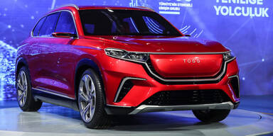 So gut wird das türkische Elektro-SUV