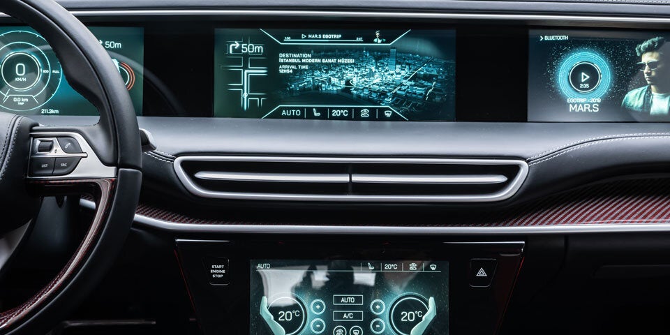 So gut wird das türkische Elektro-SUV