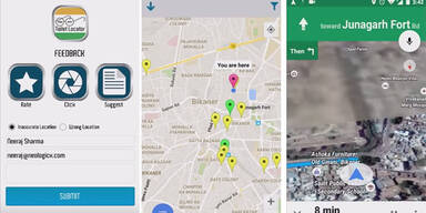 App hilft bei der Toilettensuche