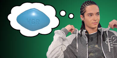 Tokio Hotel Tom: Viagra-Unfall in Taiwan
