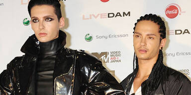 Tokio Hotel, Bill Kaulitz, Tom Kaulitz