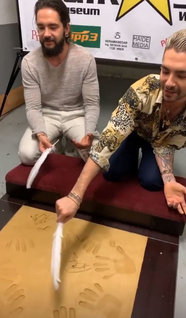 Heidi Klum: Geburtstag in Wien