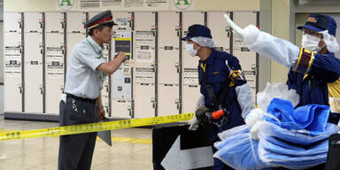 Tokio Leiche Fundb&uuml;ro