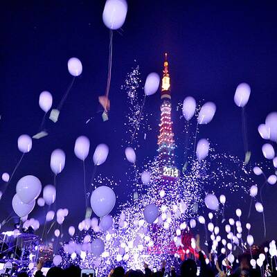 So feiert die Welt Silvester