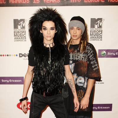 Die Gewinner der MTV-Awards