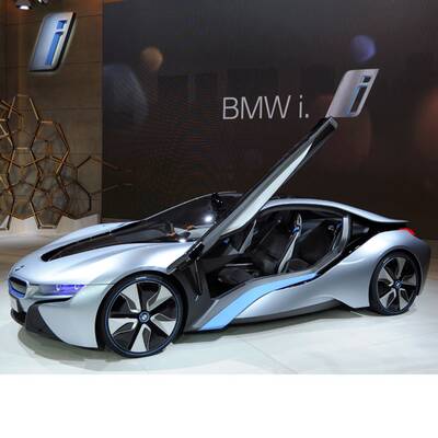 Tokyo Motor Show 2011