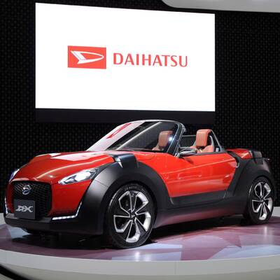 Tokyo Motor Show 2011