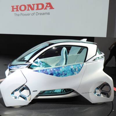 Tokyo Motor Show 2011