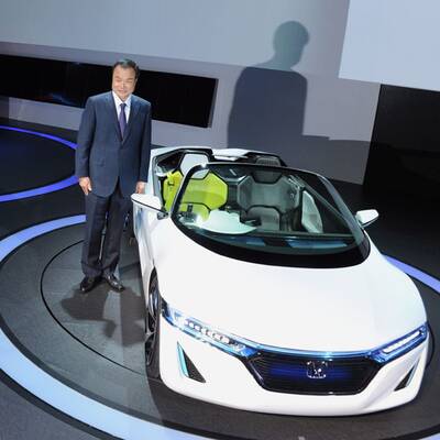 Tokyo Motor Show 2011